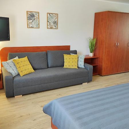 Lago Apartamenty I Pokoje Leba Exterior foto