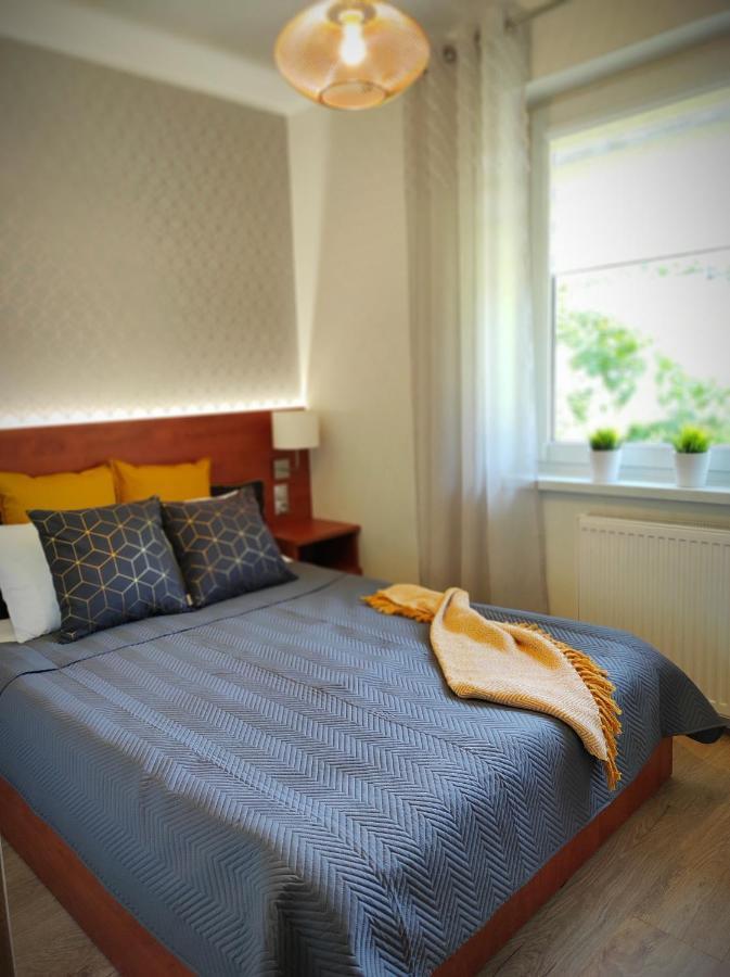 Lago Apartamenty I Pokoje Leba Exterior foto