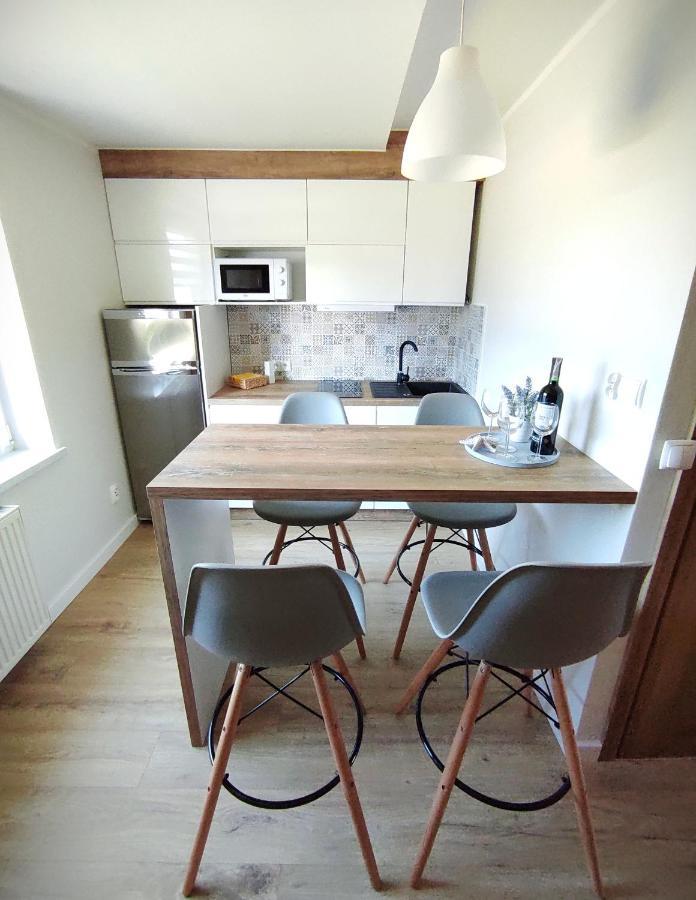 Lago Apartamenty I Pokoje Leba Zimmer foto
