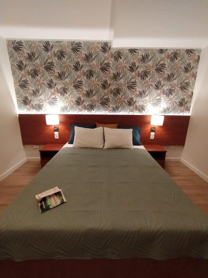 Lago Apartamenty I Pokoje Leba Exterior foto