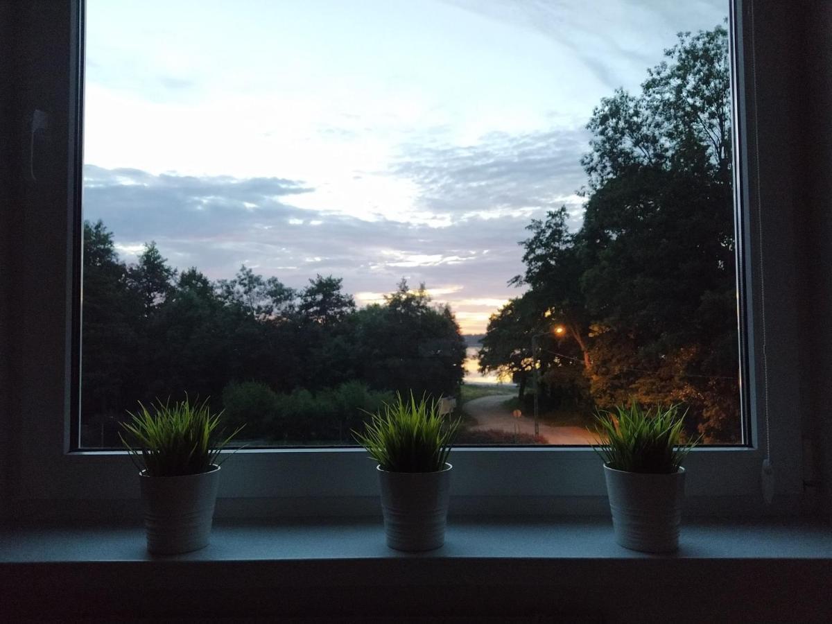 Lago Apartamenty I Pokoje Leba Exterior foto