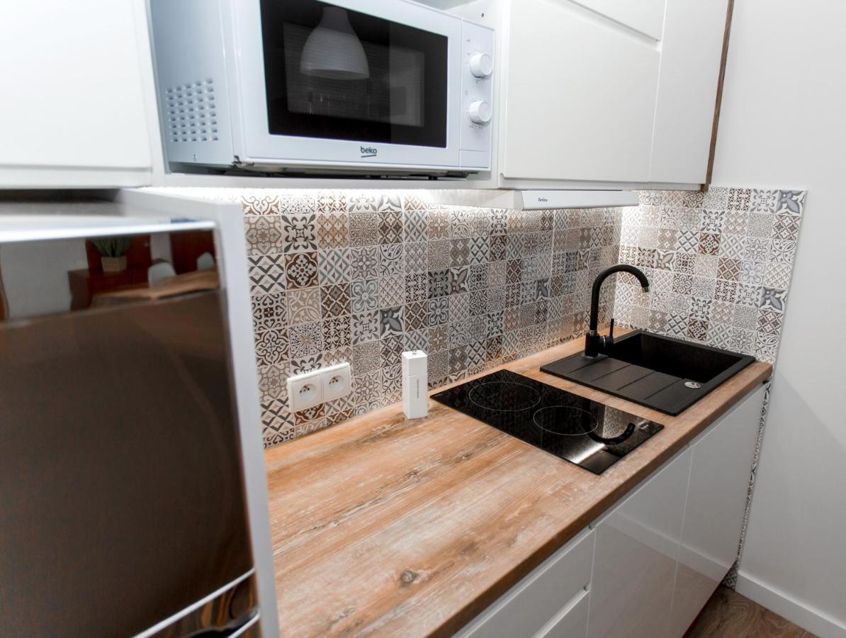 Lago Apartamenty I Pokoje Leba Exterior foto