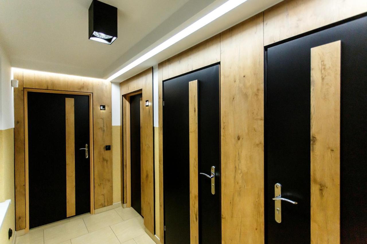 Lago Apartamenty I Pokoje Leba Exterior foto