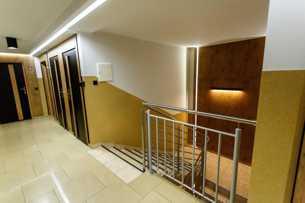 Lago Apartamenty I Pokoje Leba Exterior foto