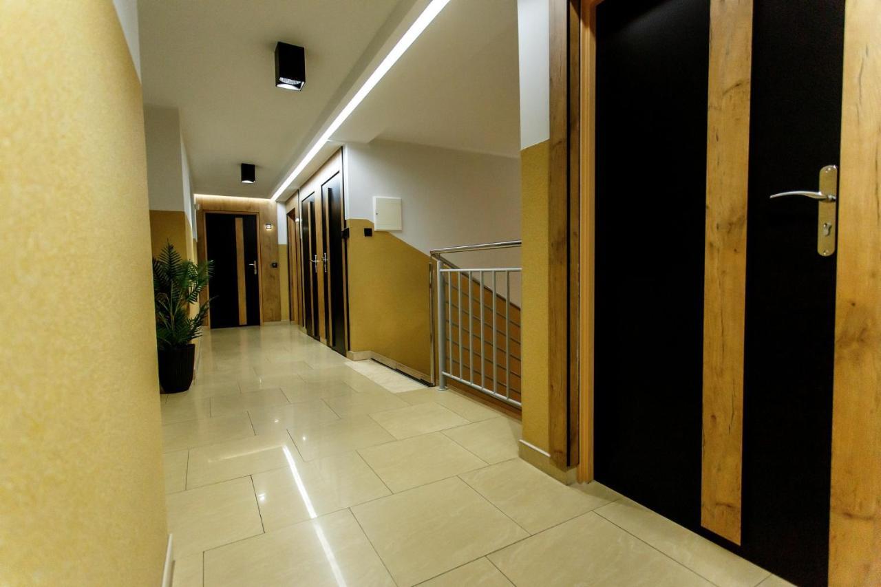 Lago Apartamenty I Pokoje Leba Exterior foto