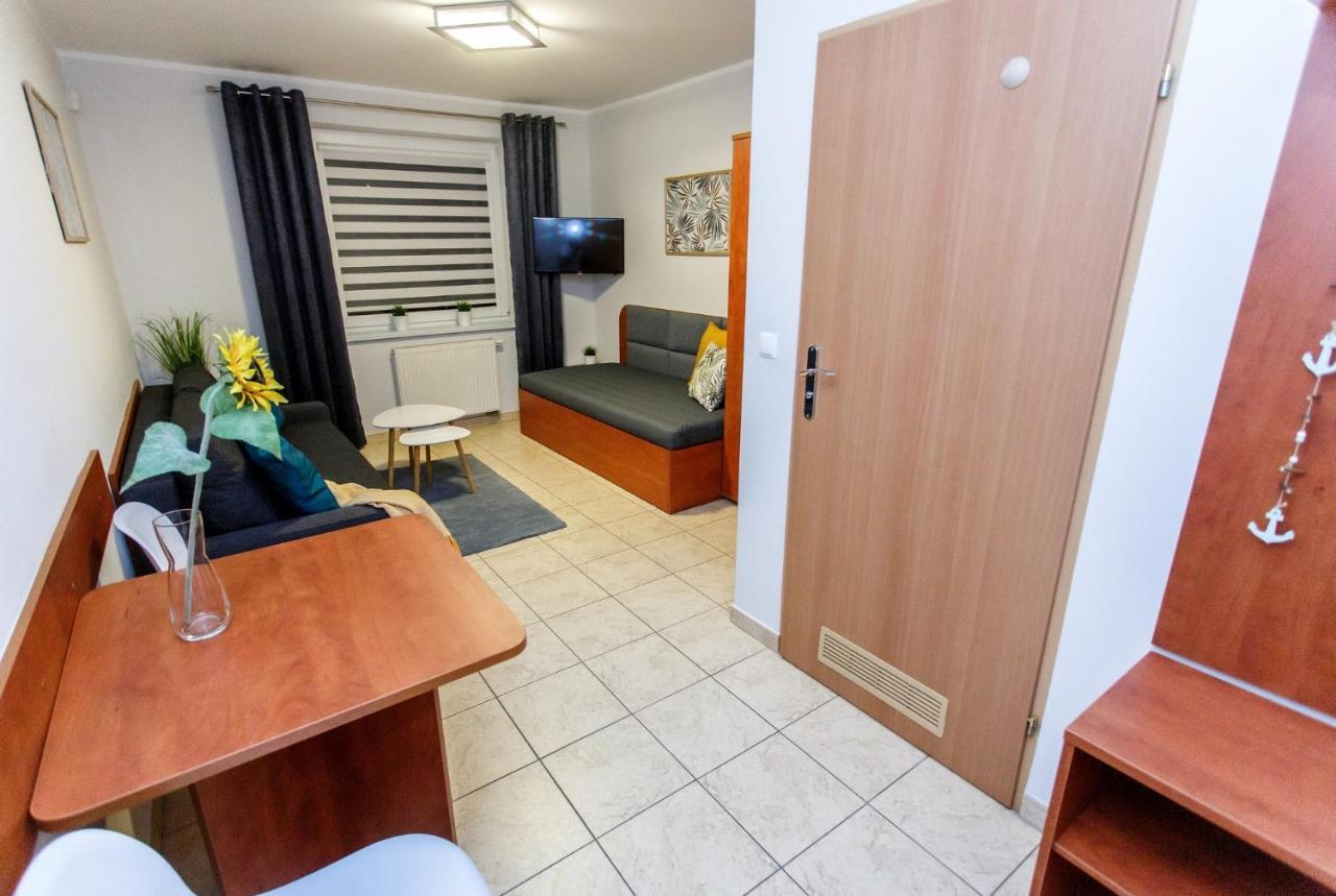 Lago Apartamenty I Pokoje Leba Exterior foto