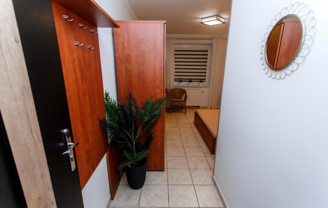 Lago Apartamenty I Pokoje Leba Exterior foto