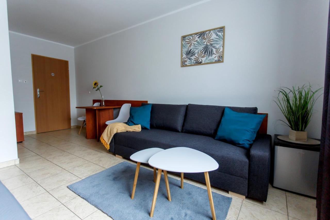 Lago Apartamenty I Pokoje Leba Exterior foto