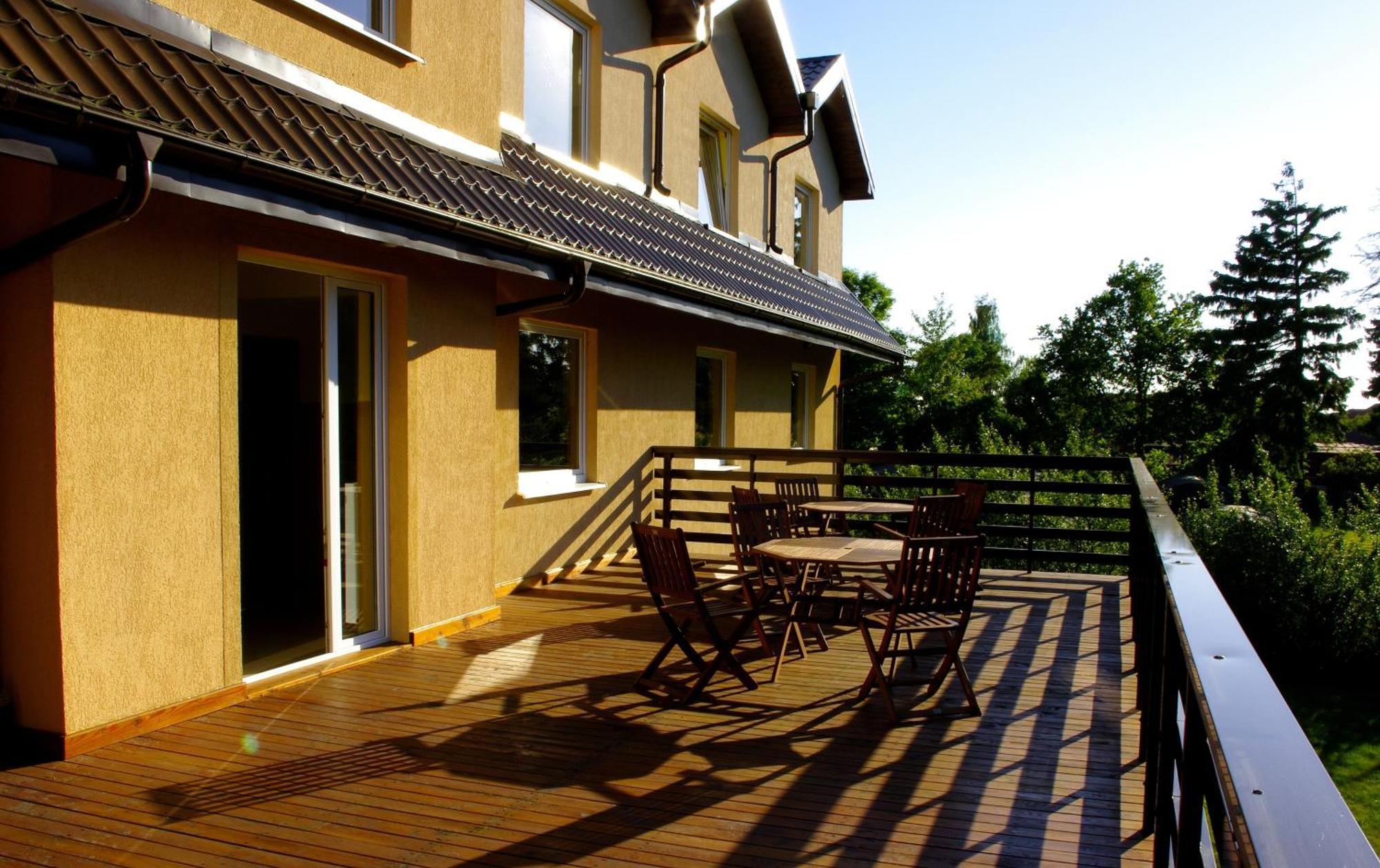 Lago Apartamenty I Pokoje Leba Exterior foto