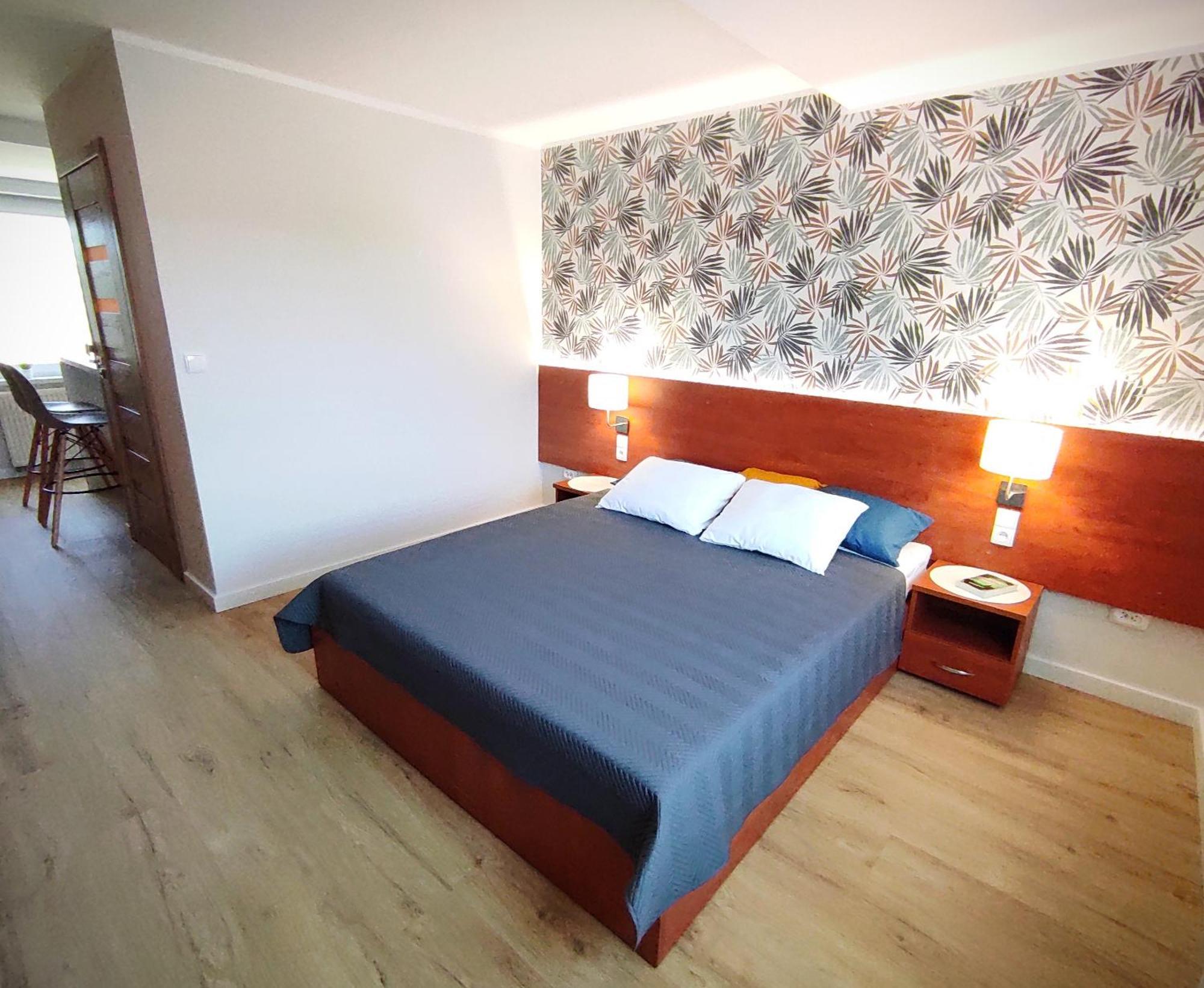 Lago Apartamenty I Pokoje Leba Exterior foto
