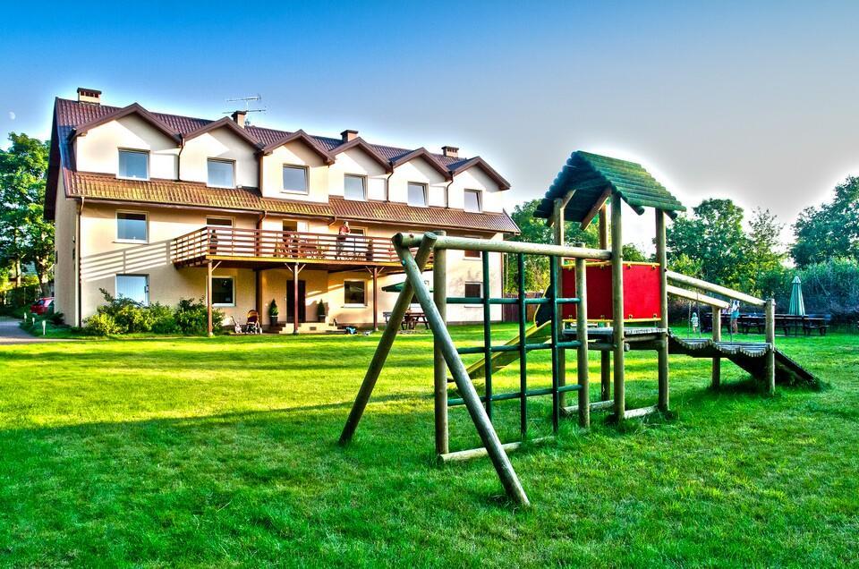 Lago Apartamenty I Pokoje Leba Exterior foto