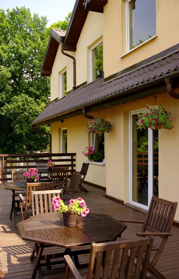 Lago Apartamenty I Pokoje Leba Exterior foto