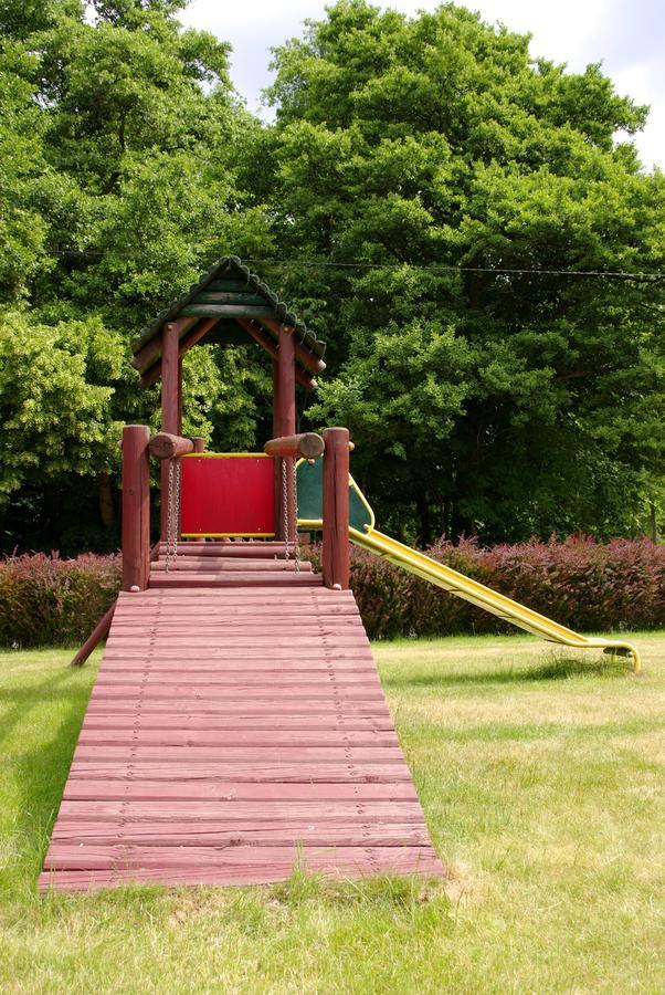 Lago Apartamenty I Pokoje Leba Exterior foto
