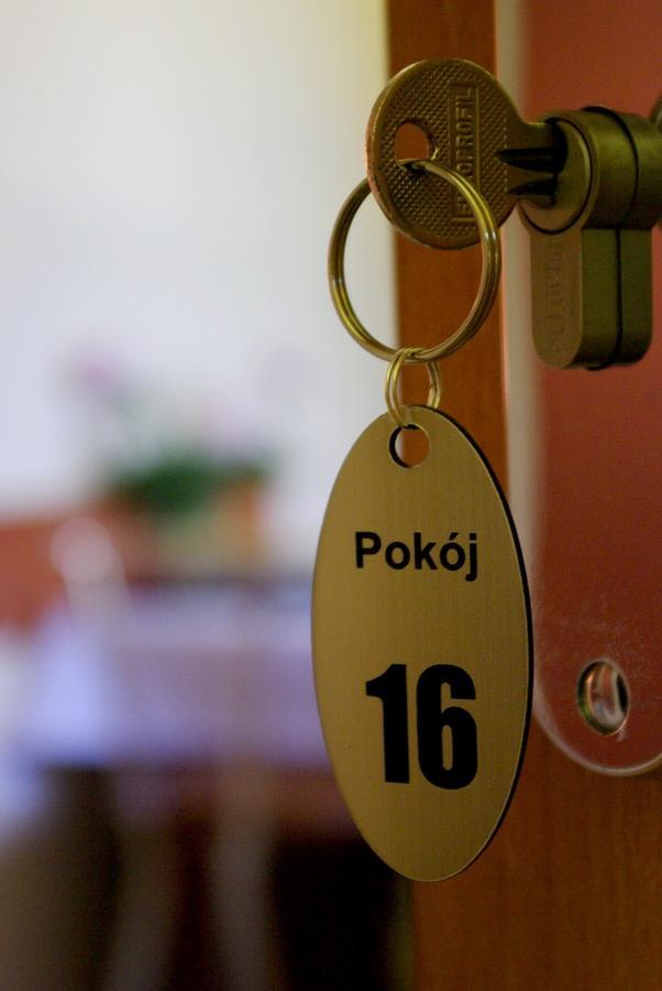 Lago Apartamenty I Pokoje Leba Exterior foto