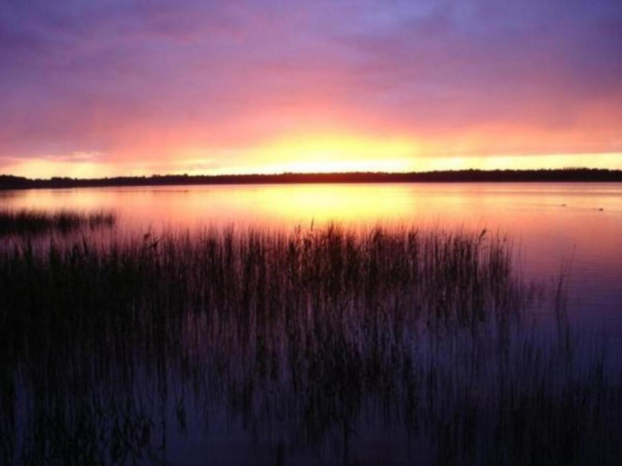 Lago Apartamenty I Pokoje Leba Exterior foto