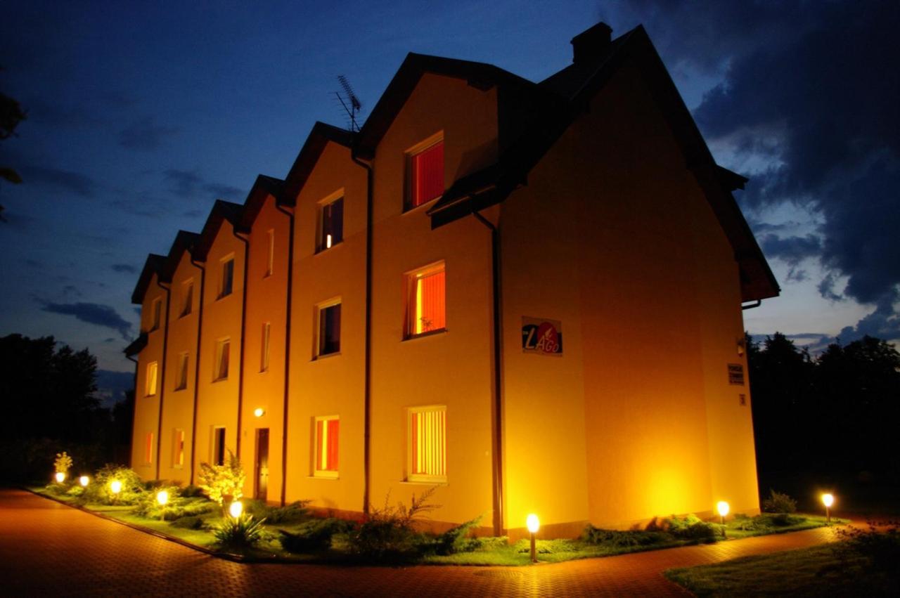 Lago Apartamenty I Pokoje Leba Exterior foto